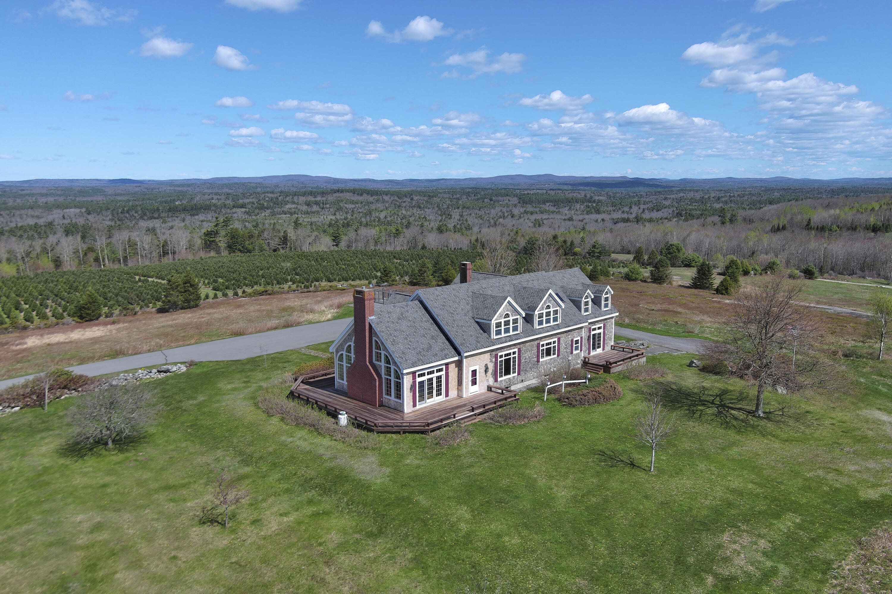138- Appleton Ridge Road Searsmont - JAC
