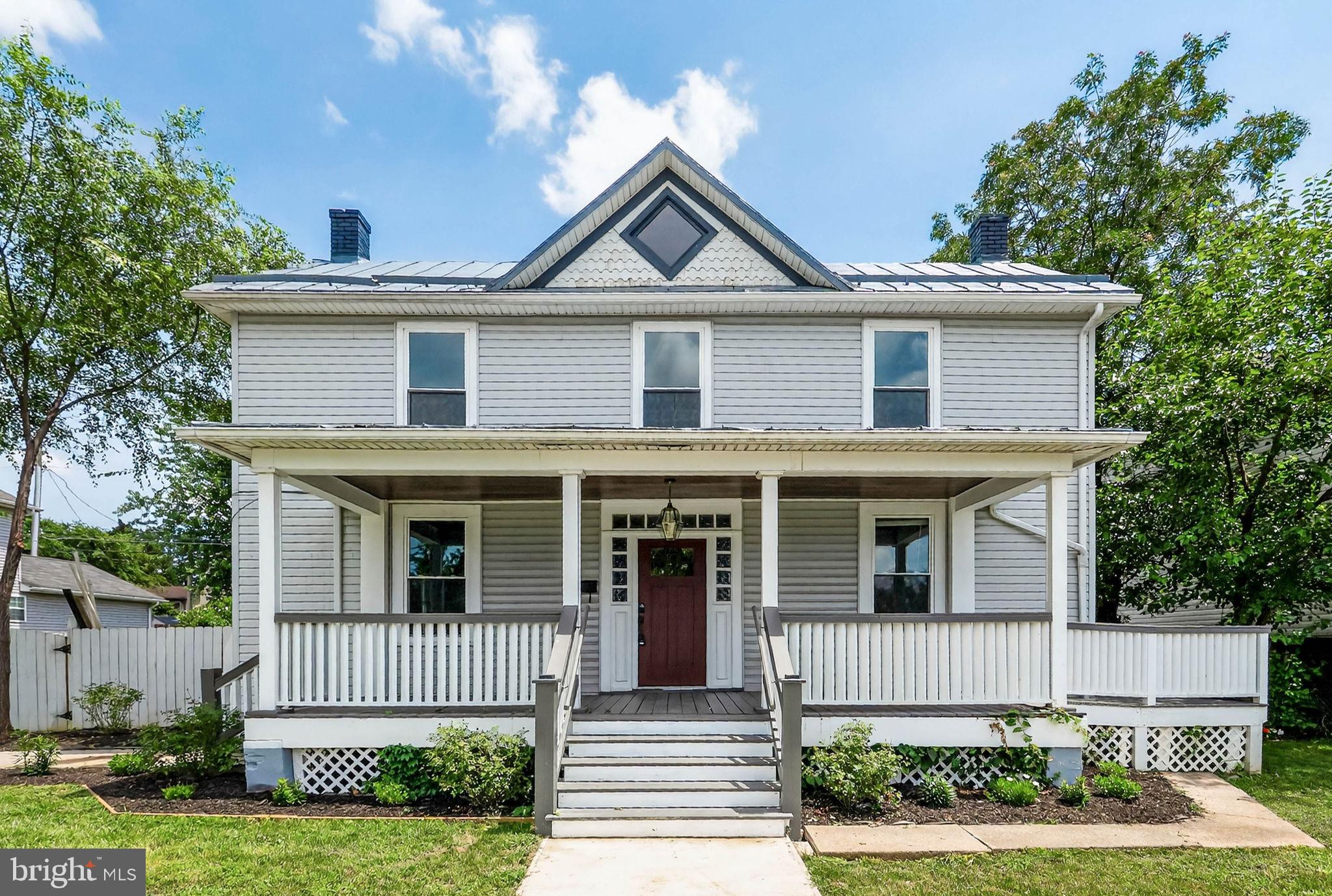 Welcome to 116 S Pleasant Valley Road!