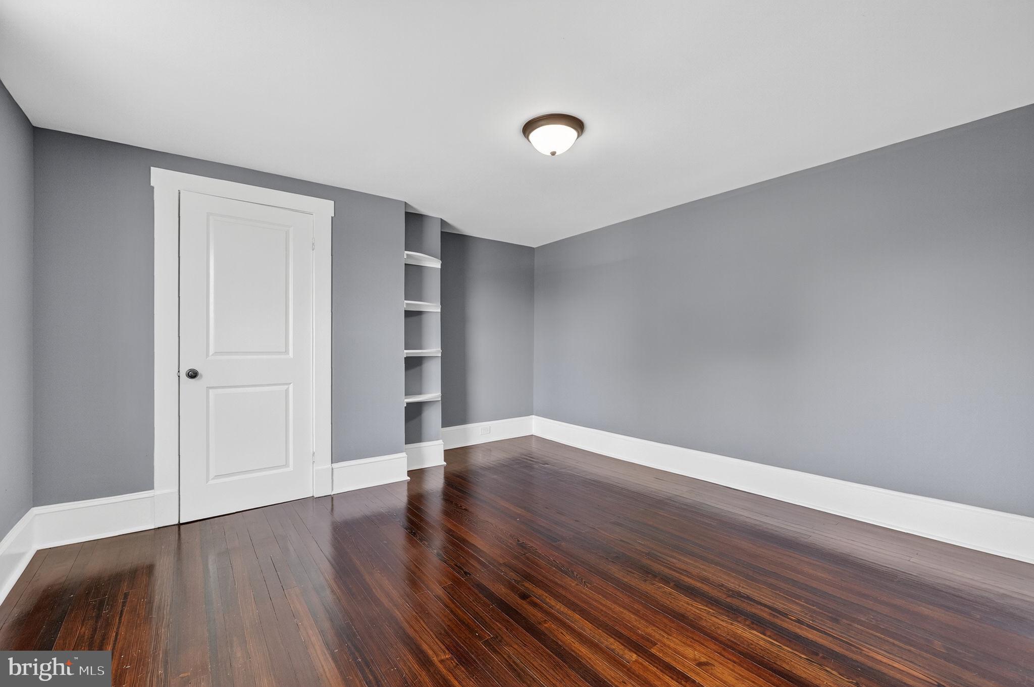 116 South Pleasant Valley Road Winchester, VA 22601 - Photo 23 of 40 The first of four bedrooms on the upper level