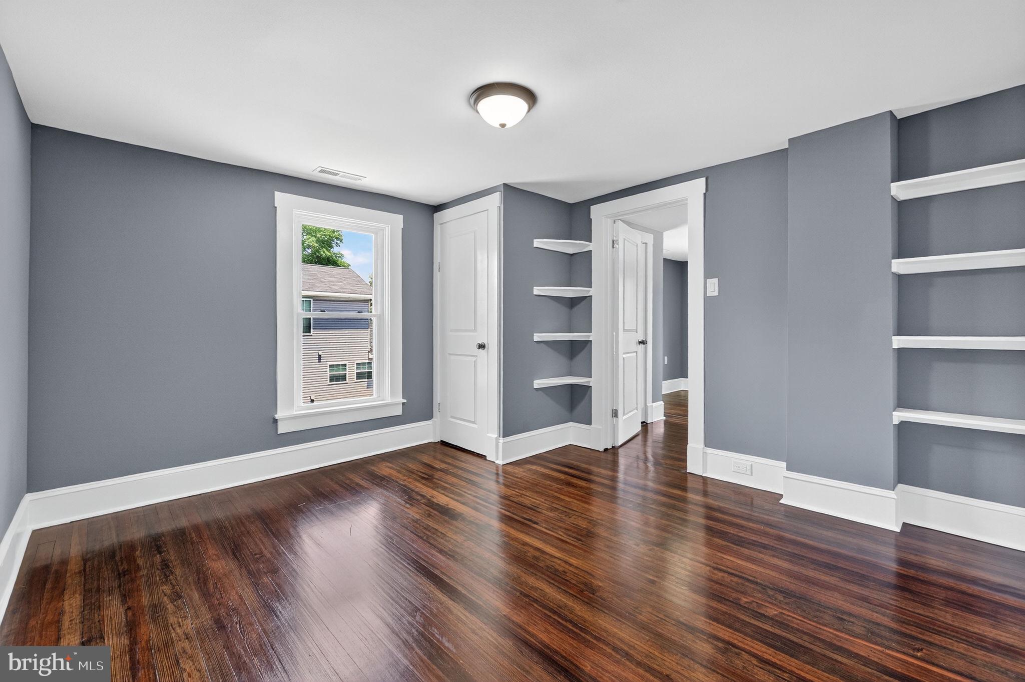 116 South Pleasant Valley Road Winchester, VA 22601 - Photo 29 of 40 Built-in shelving in most of the bedrooms
