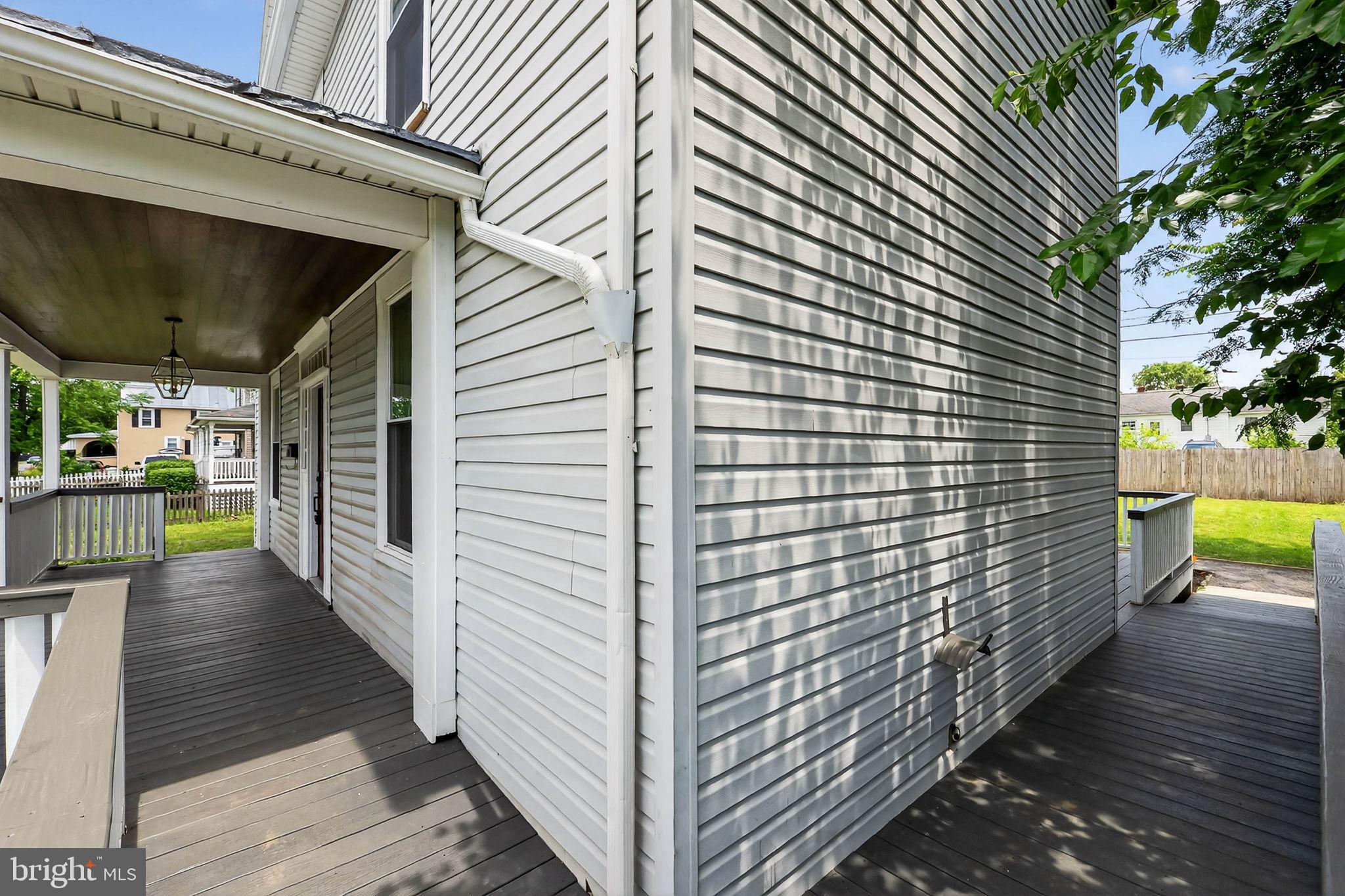 116 South Pleasant Valley Road Winchester, VA 22601 - Photo 33 of 40 Wraparound porch