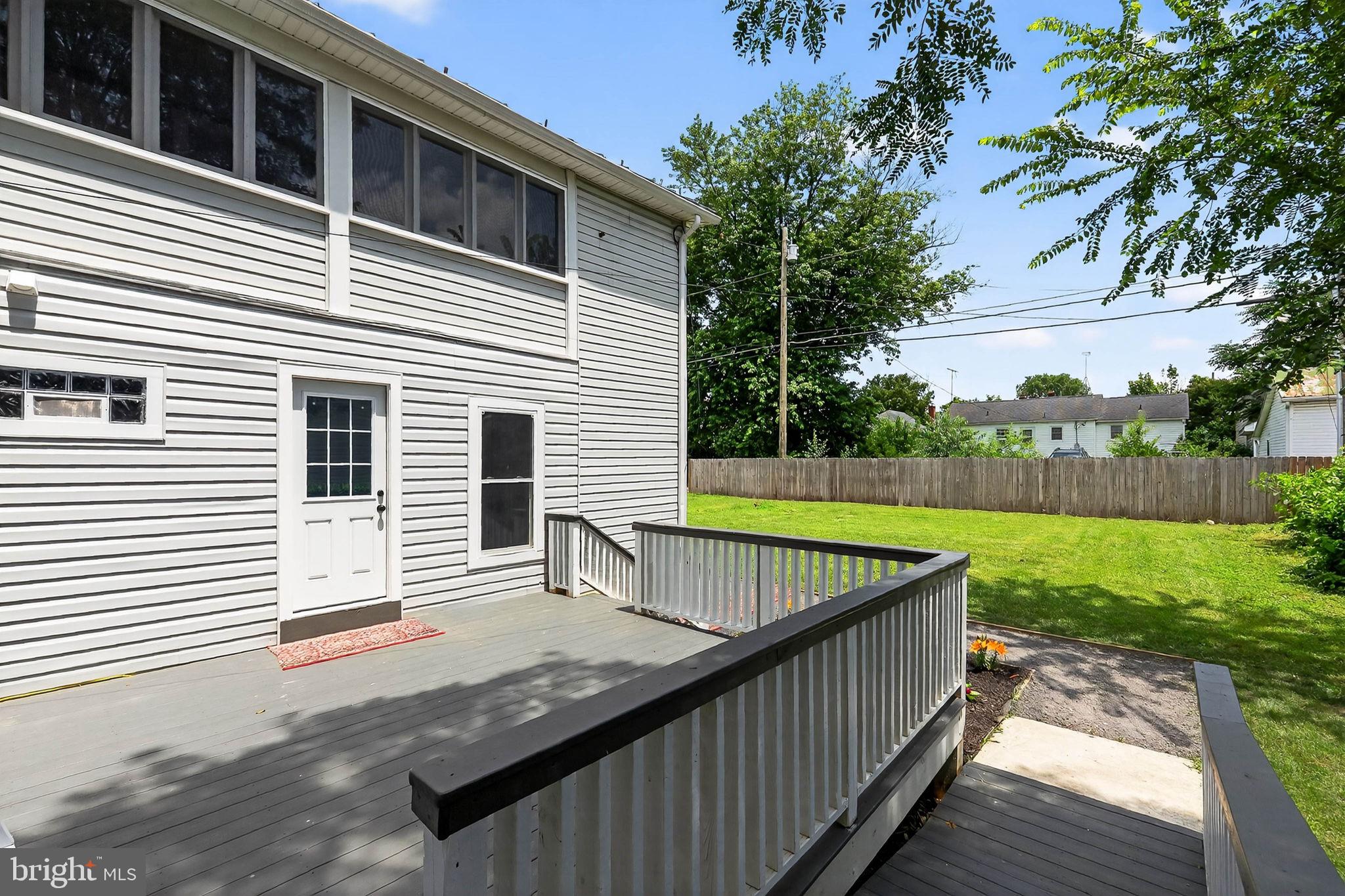116 South Pleasant Valley Road Winchester, VA 22601 - Photo 34 of 40 New Trex deck