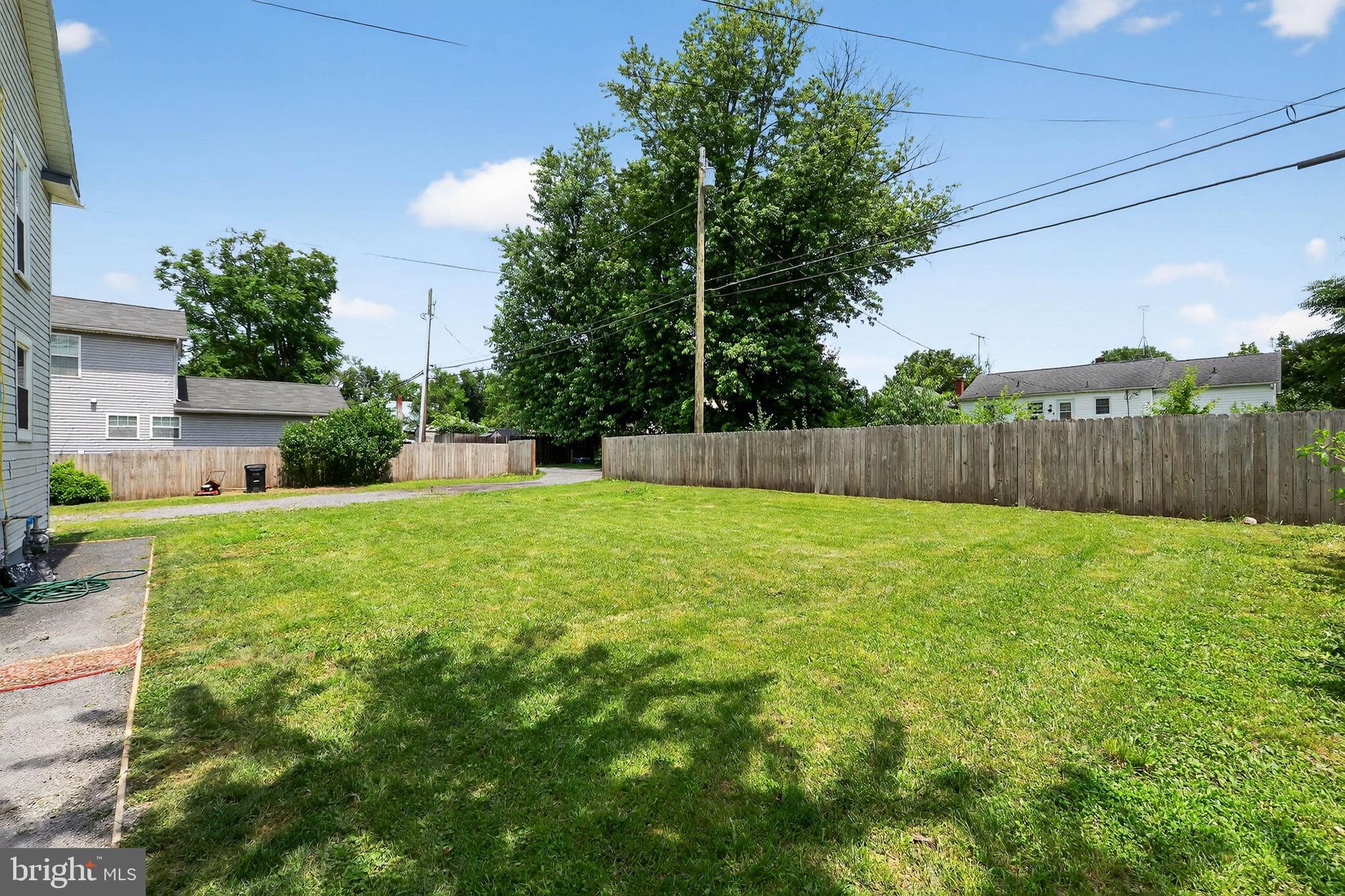 116 South Pleasant Valley Road Winchester, VA 22601 - Photo 38 of 40 Situated on a beautiful level lot