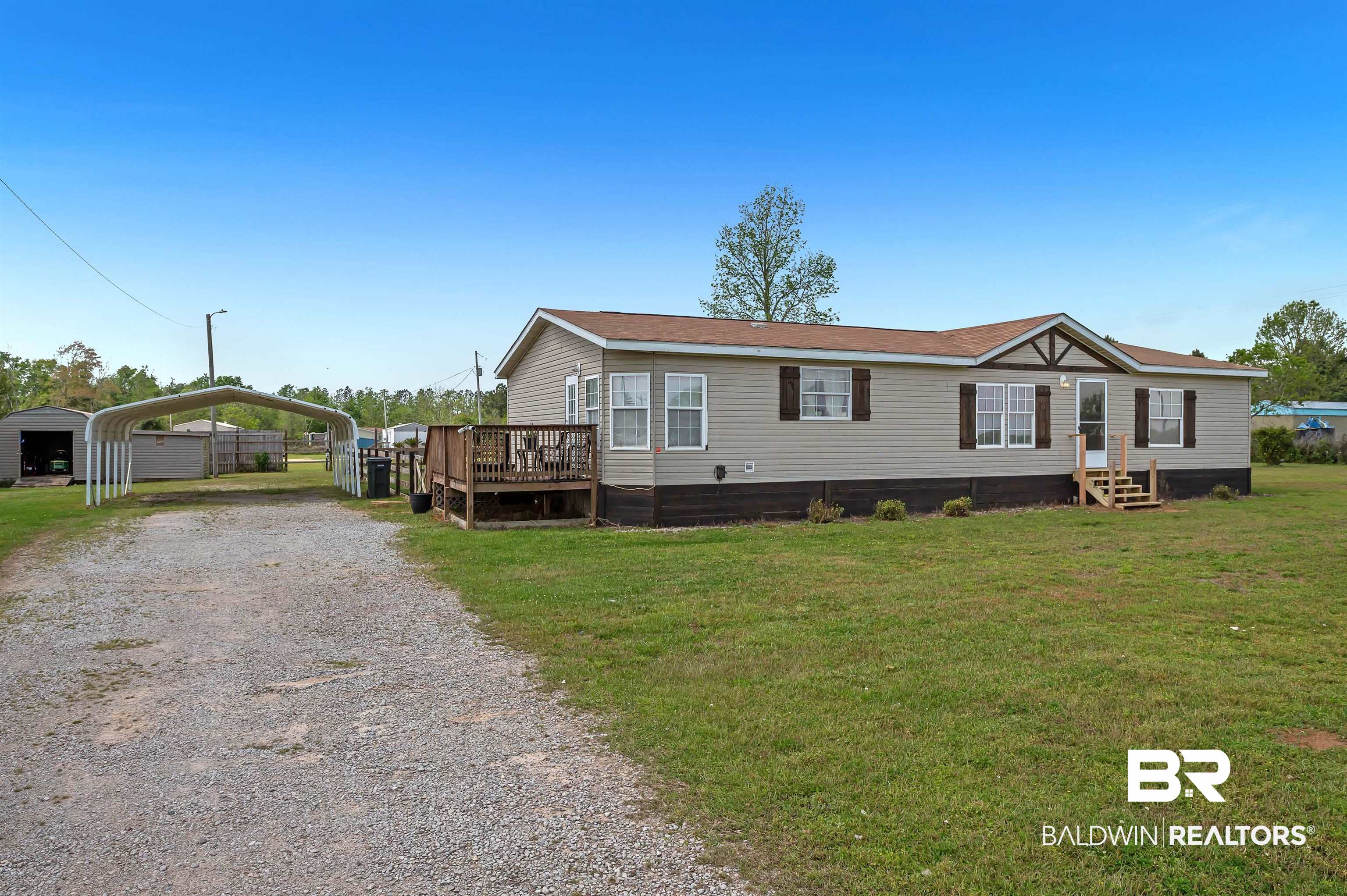 14095 County Road 49 South Foley, AL 36535 - Photo 1 of 41 Front