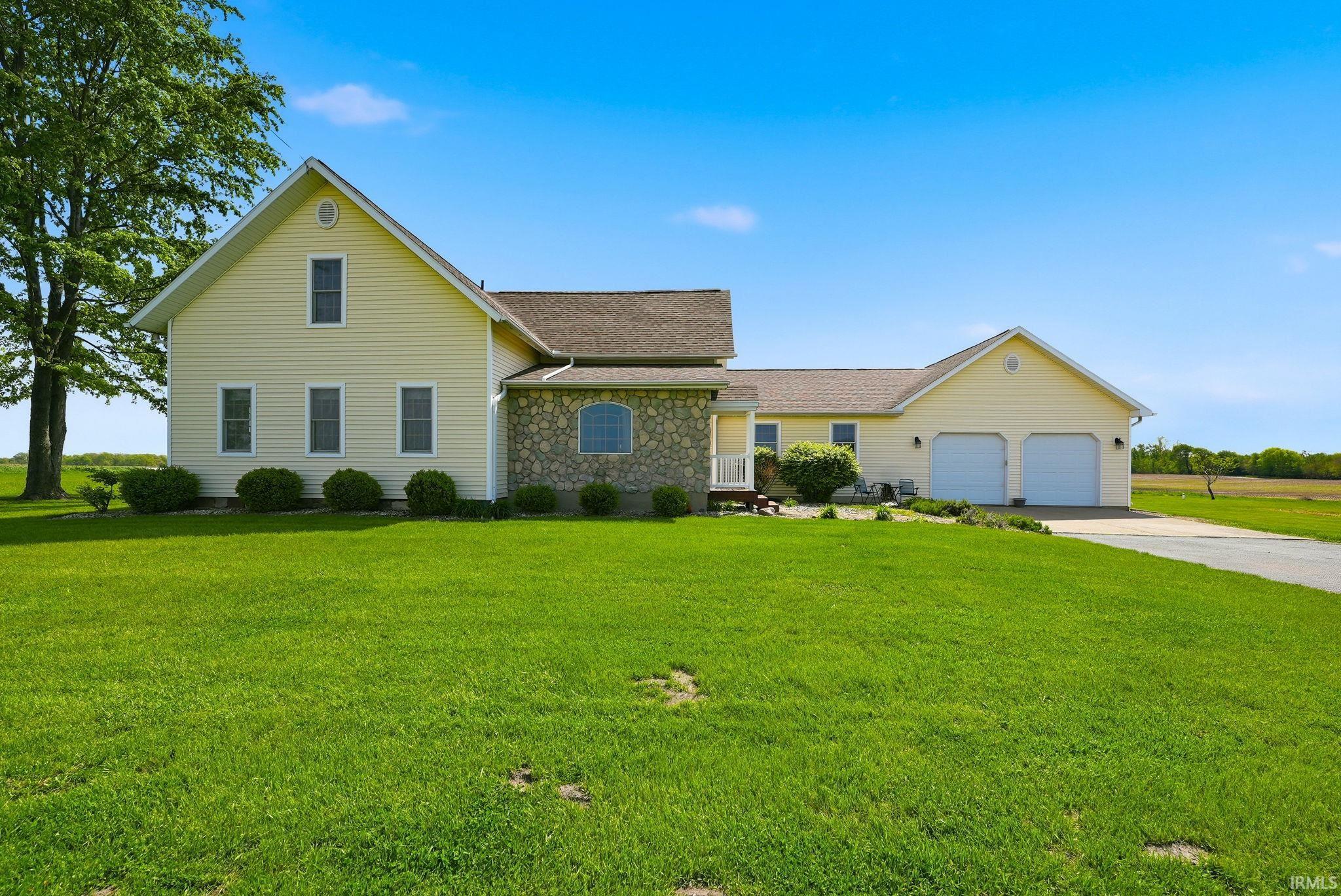 8294 South County Farm Road Claypool, IN 46510 - Photo 1 of 35 Gallery Image 1