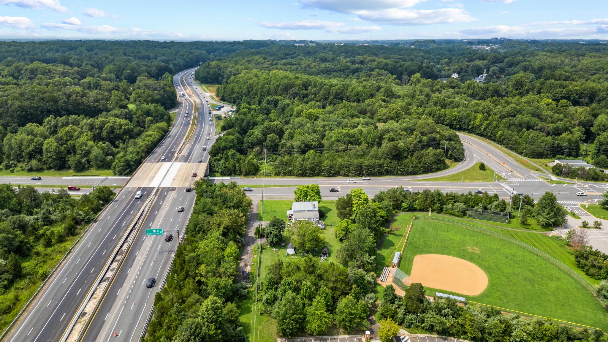 12115 Braddock Road Fairfax, VA 22030 - Photo 16 of 16 Minutes to shopping & dining.
