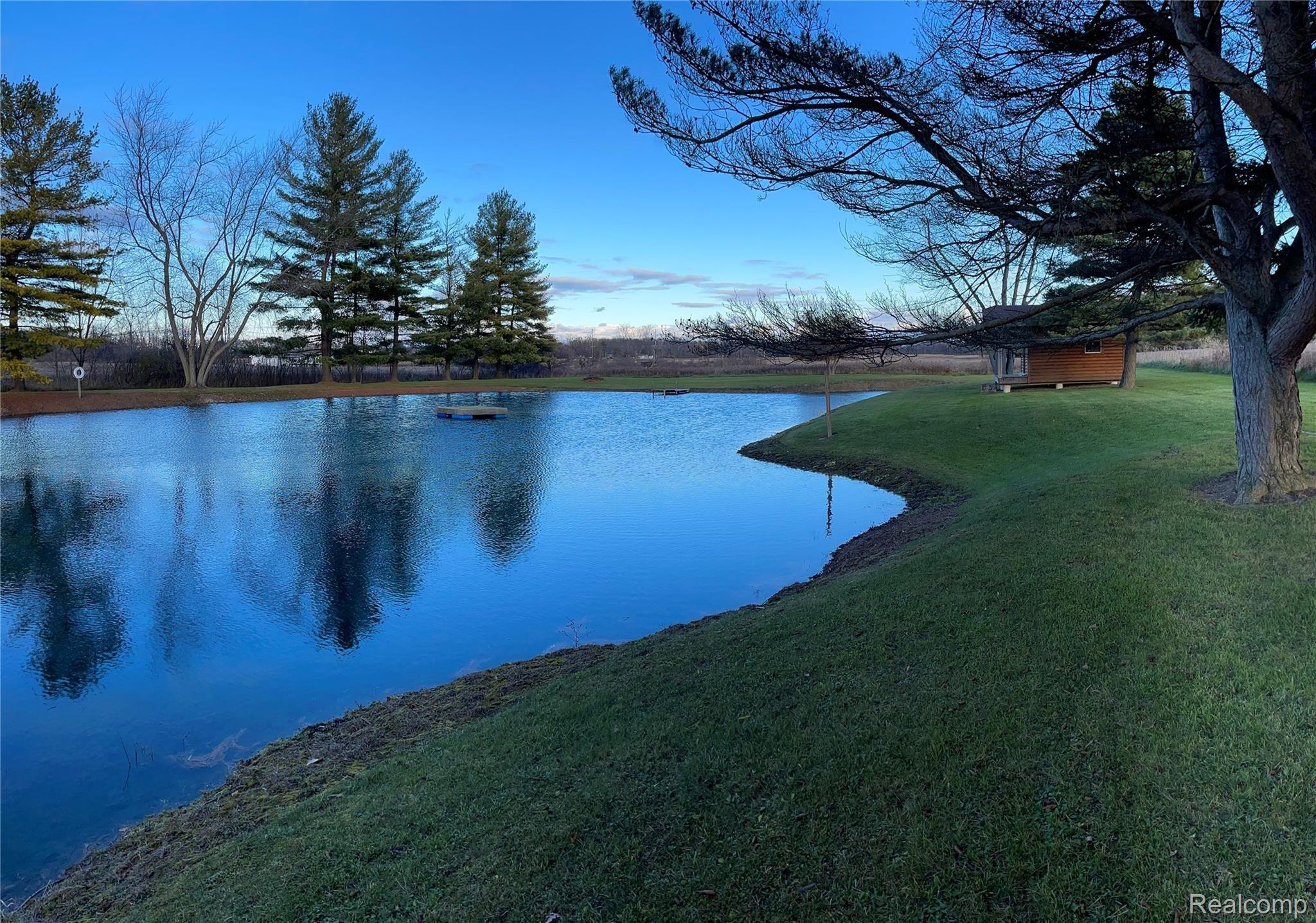 8191 Oatman Road Avoca, MI 48006 - Photo 19 of 55 8191 Oatman Pond3.jpg