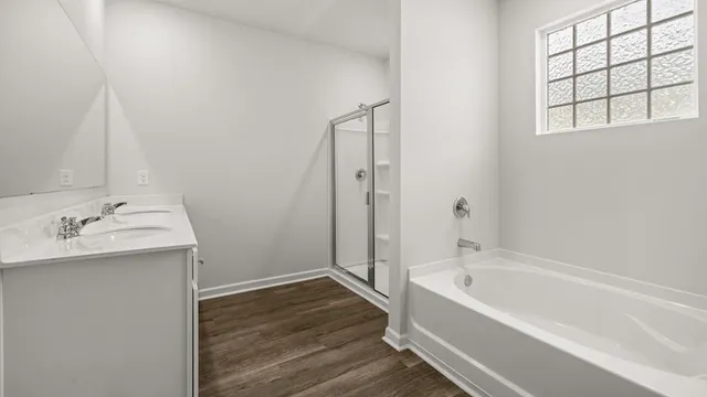 $374,990 | 341 Majestic Oak Circle, Dallas, GA 30132