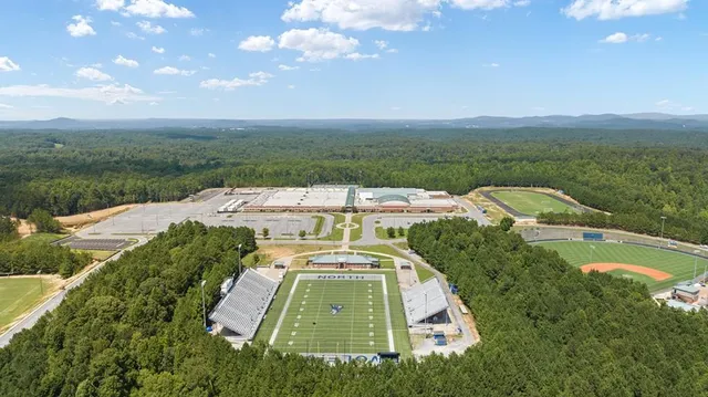 $374,990 | 341 Majestic Oak Circle, Dallas, GA 30132