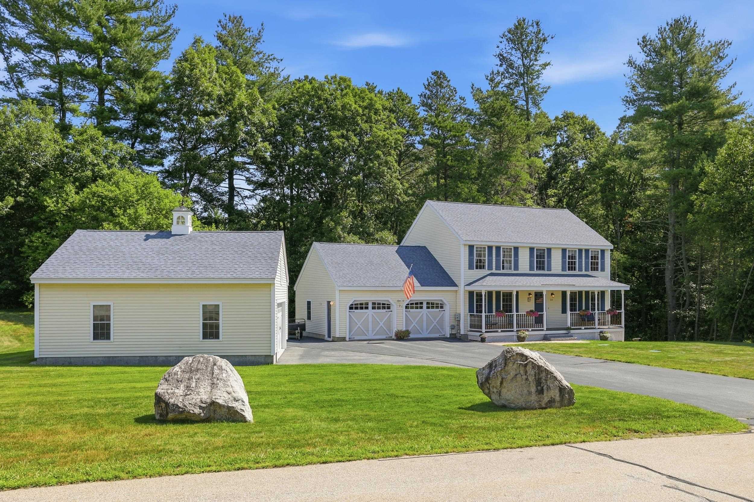 30 Township Road Pelham, NH 03076 - Photo 1 of 42 Gallery Image 1