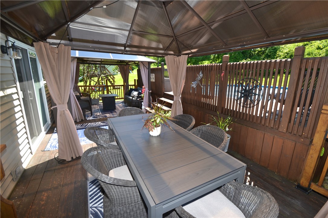 3009 Hance Road Macedon, NY 14502 - Photo 8 of 36 Gazebo's