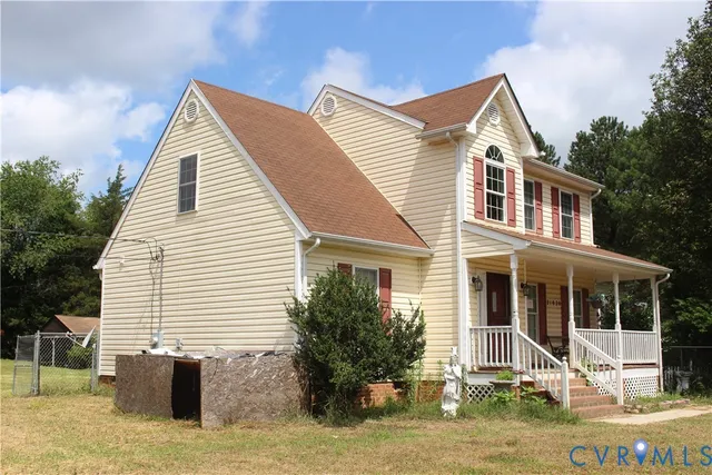 $309,000 | 21020 River Road, Sutherland, VA 23885