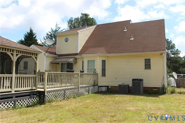 $309,000 | 21020 River Road, Sutherland, VA 23885