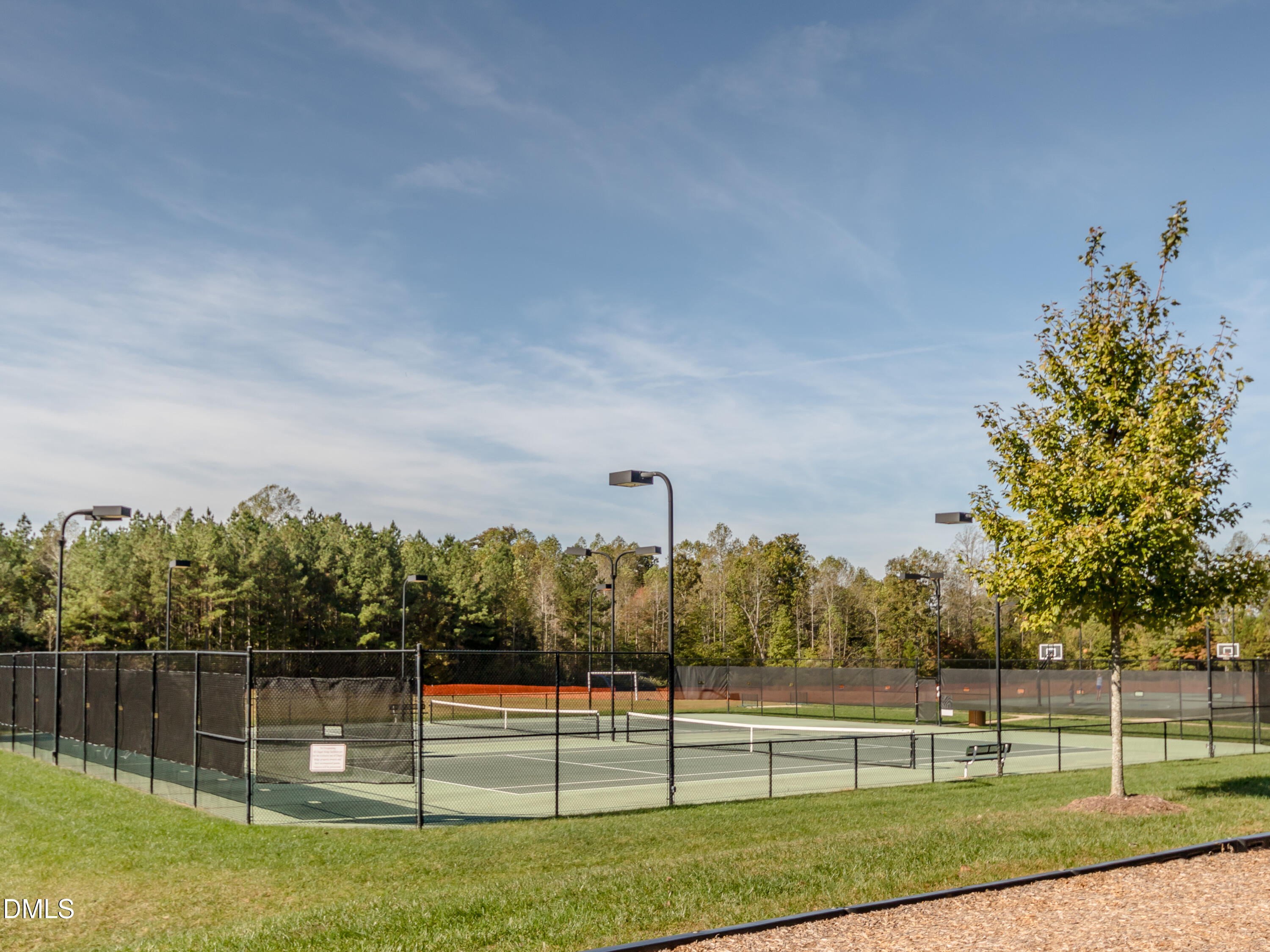 558 Chapel Ridge Drive Pittsboro, NC 27312 - Photo 24 of 47 a view of a lake
