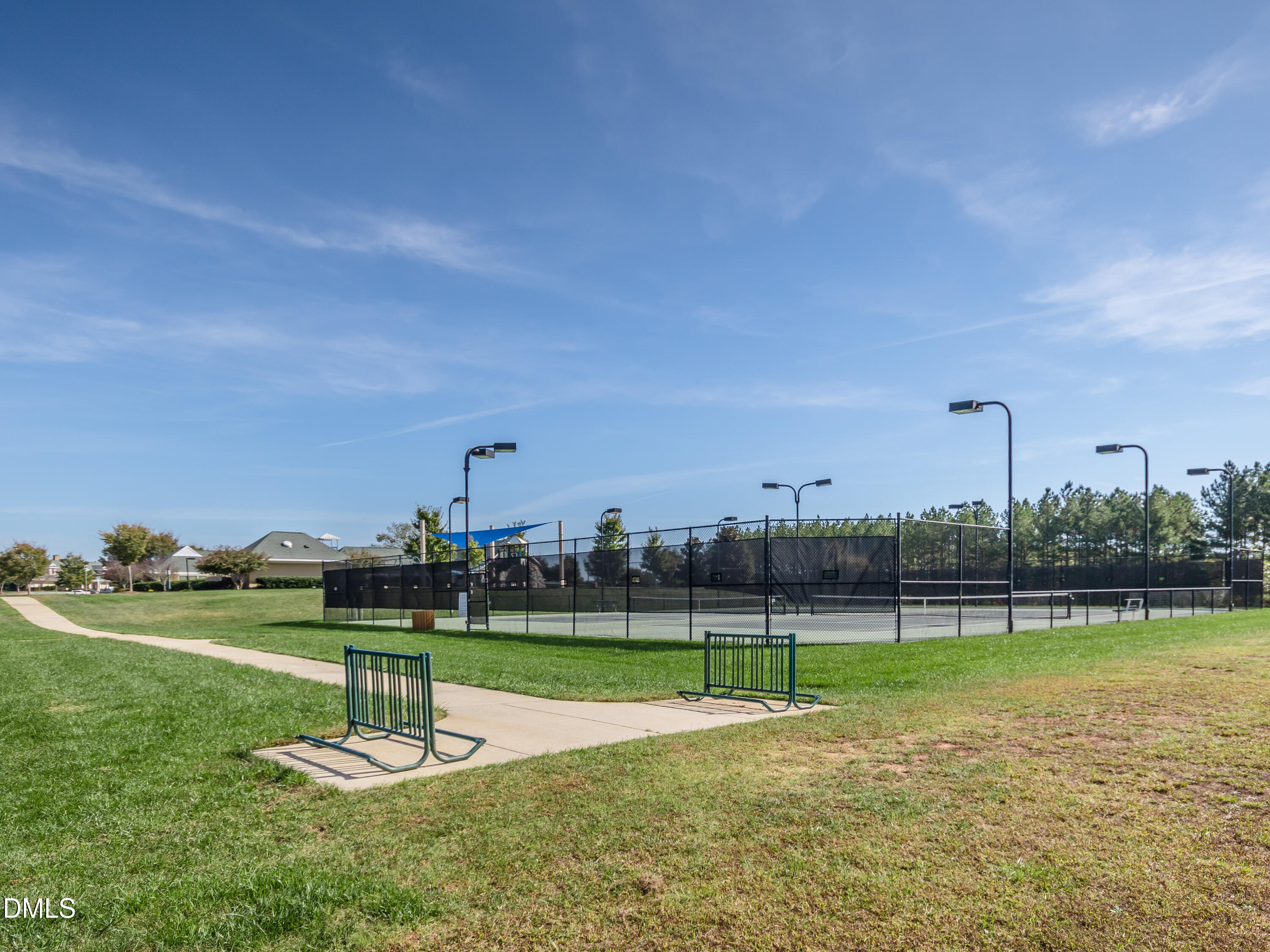 558 Chapel Ridge Drive Pittsboro, NC 27312 - Photo 26 of 47 a view of a park