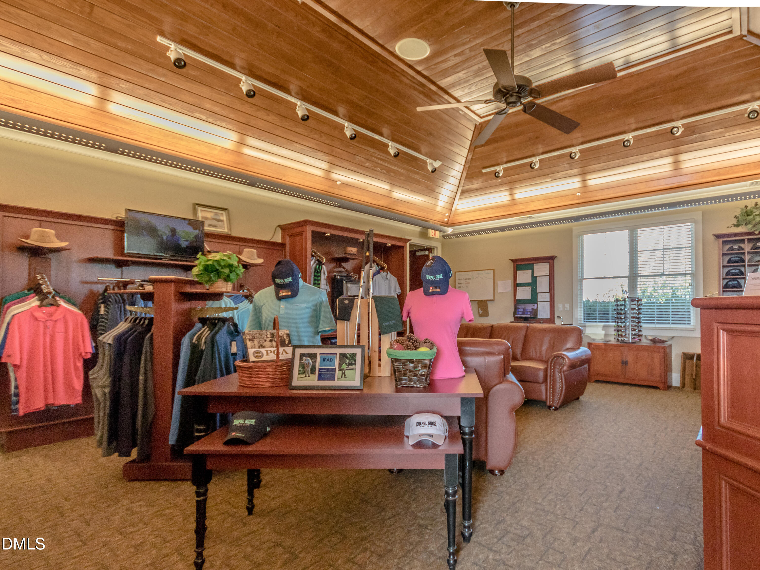 558 Chapel Ridge Drive Pittsboro, NC 27312 - Photo 39 of 47 a view of a room with gym equipment