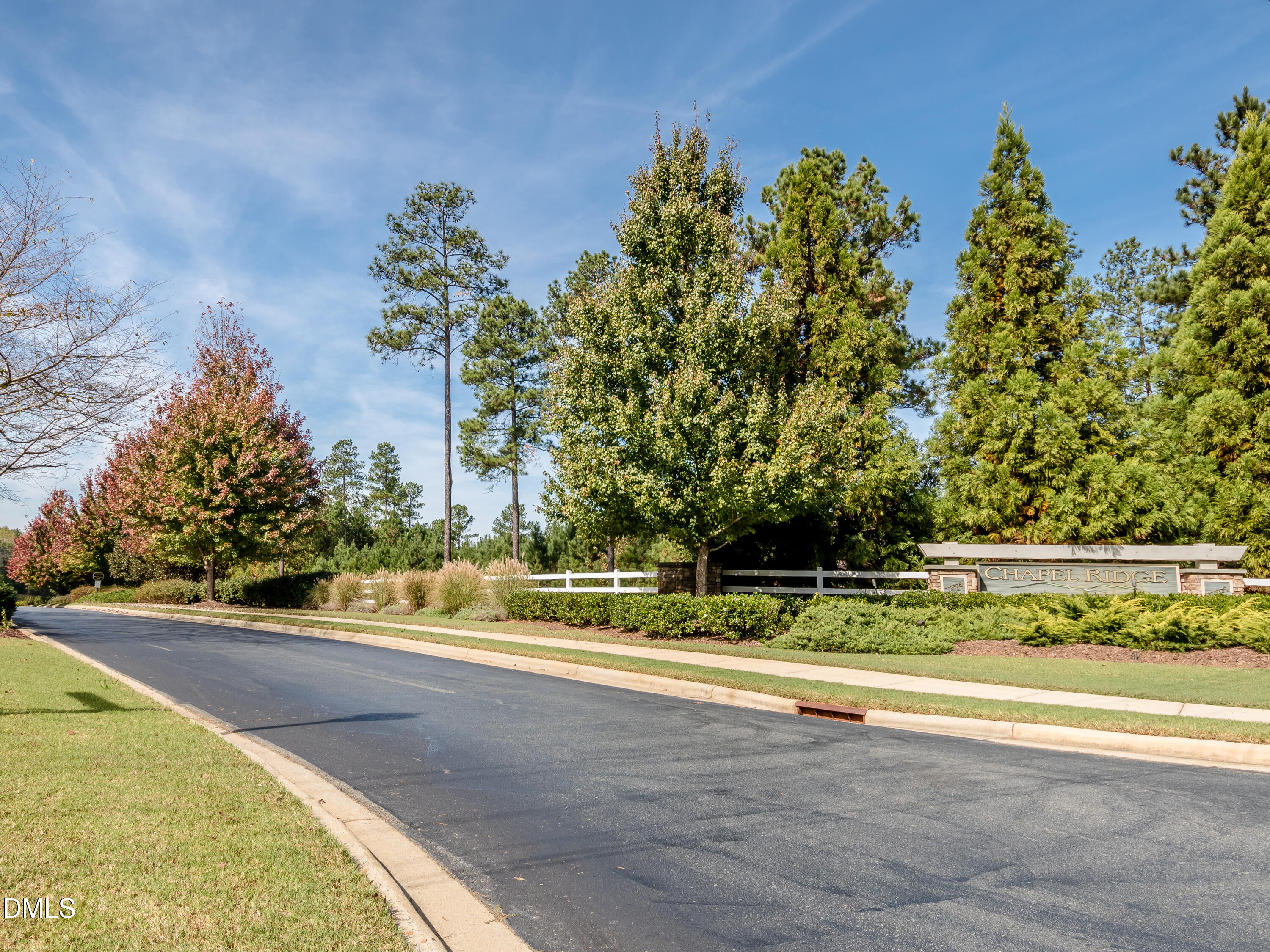 558 Chapel Ridge Drive Pittsboro, NC 27312 - Photo 6 of 47 a view of a swimming pool and a yard