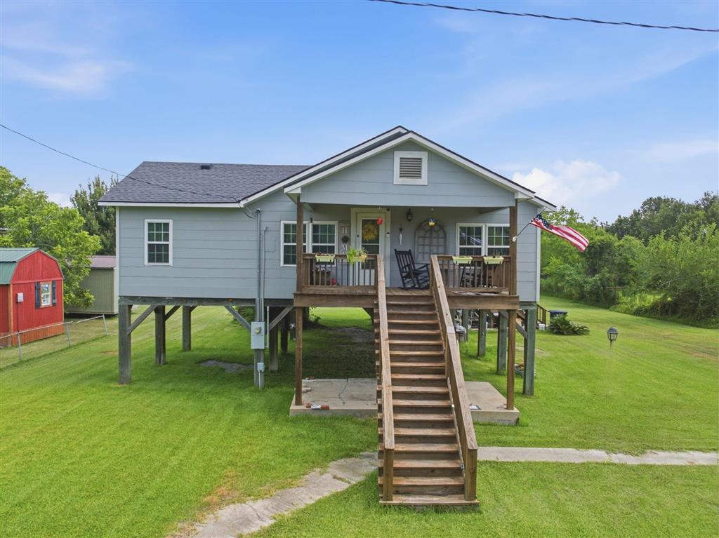 353 Channelview Drive Hackberry, LA 70645 - Photo 1 of 15