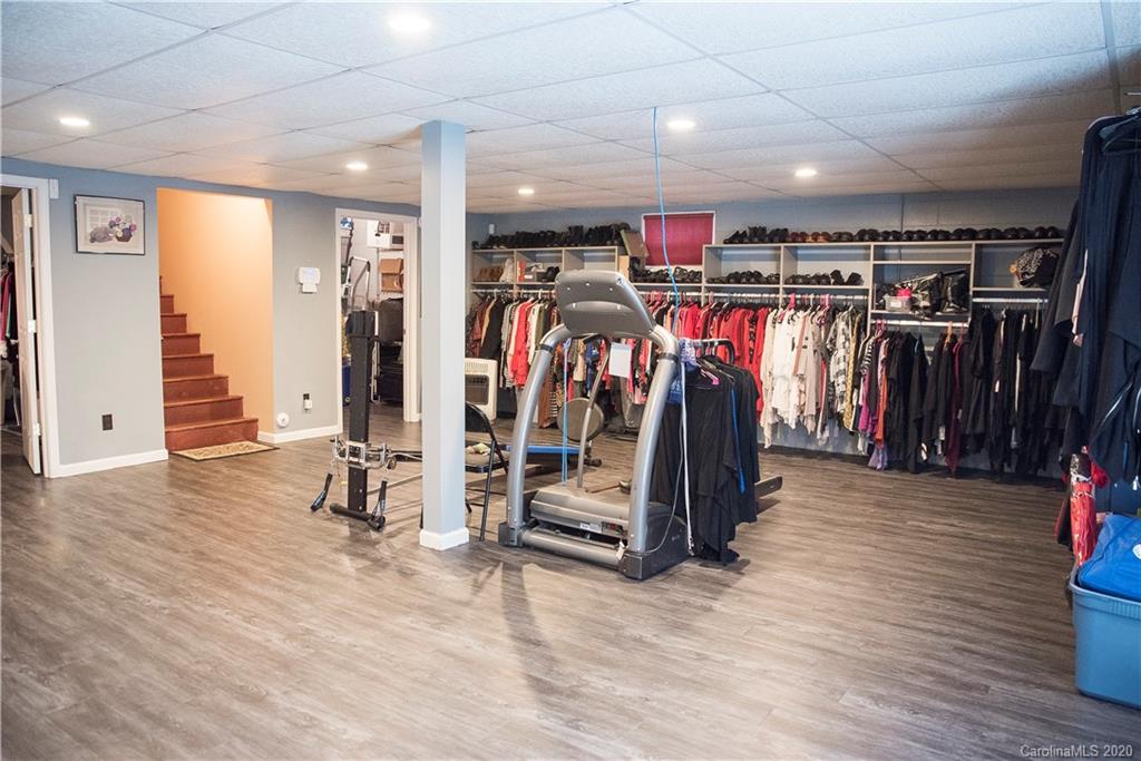 101 Sycamore Road, Unit 209 Salisbury, NC 28147 - Photo 18 of 33 a view of a room with gym equipment