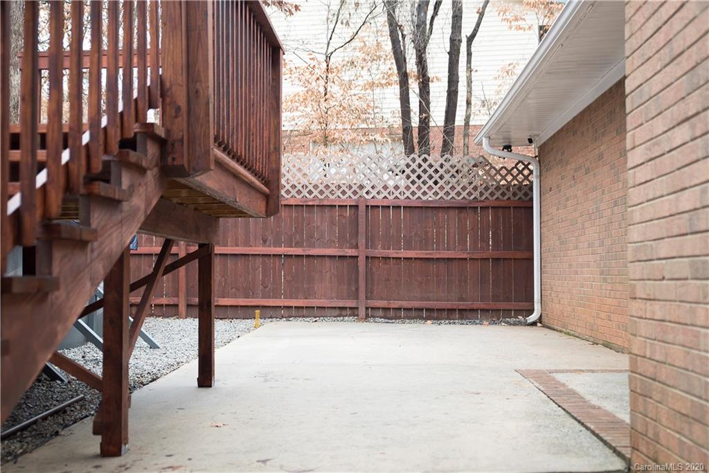 101 Sycamore Road, Unit 209 Salisbury, NC 28147 - Photo 32 of 33 a view of a backyard
