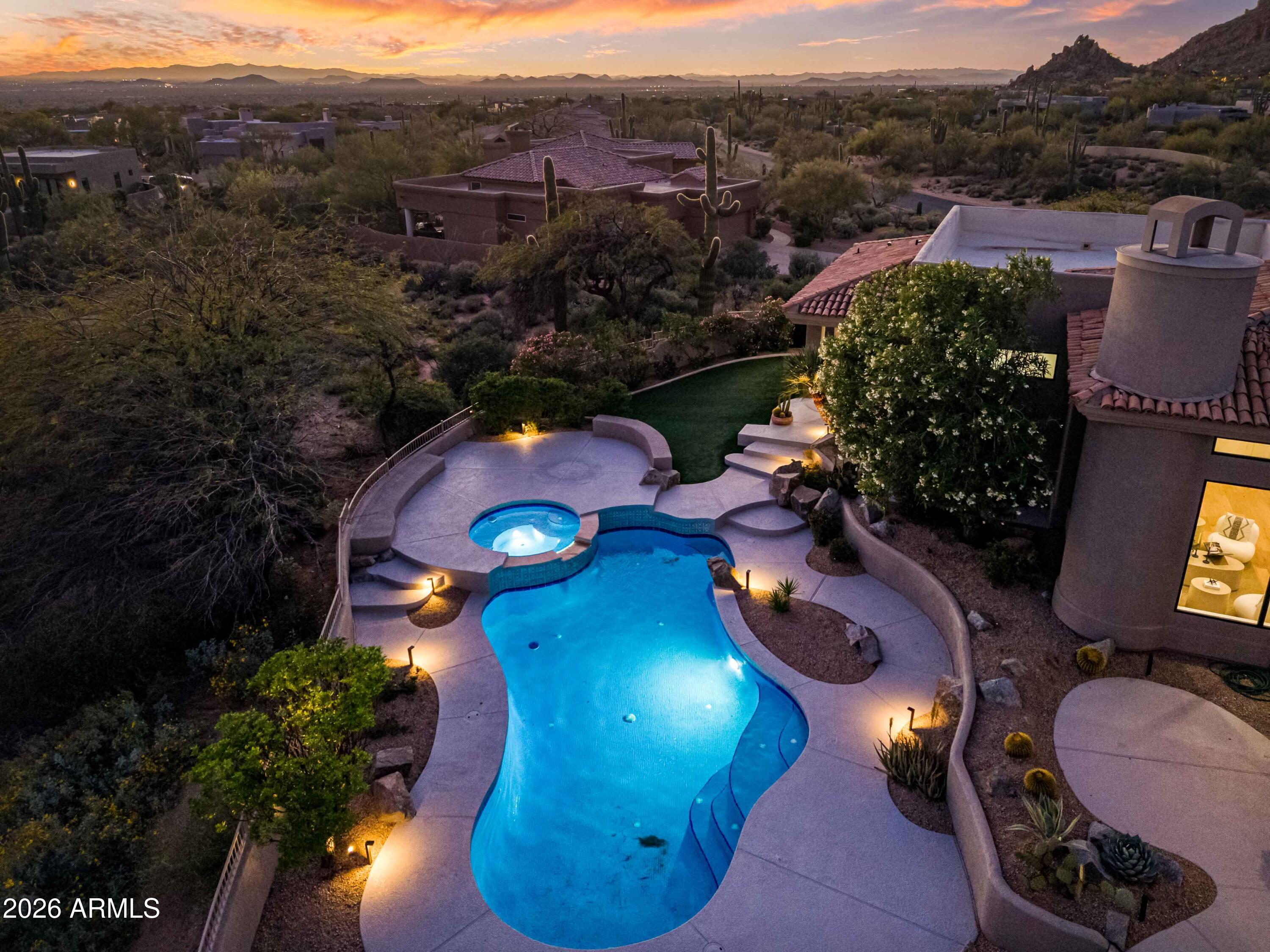 10201 East Ranch Gate Road Scottsdale, AZ 85255 - Photo 45 of 63