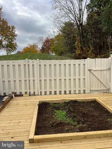 a view of a storage & utility room
