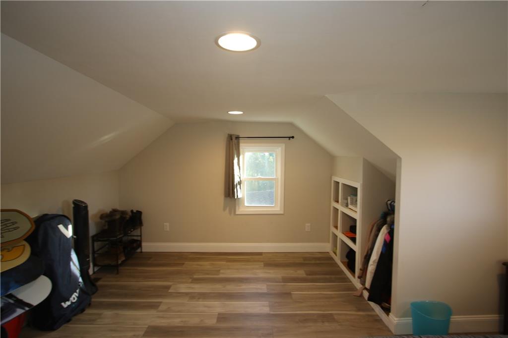 290 Lincoln Hall Road Elizabeth, PA 15037 - Photo 13 of 24 One of Two Upper Bedrooms in this Adorable Cape Cod! Built-in Shelves & Storage Available in this 14x12 Room.