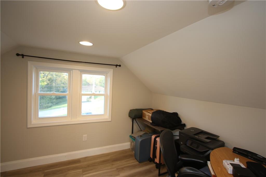 290 Lincoln Hall Road Elizabeth, PA 15037 - Photo 14 of 24 Upper Third Bedroom is 10x8 & Great Flex Space to Serve as an Office or Den.