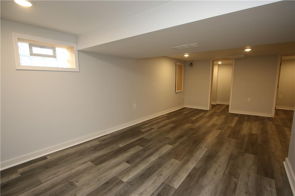 290 Lincoln Hall Road Elizabeth, PA 15037 - Photo 16 of 24 BEAUTIFUL Finished Lower Level with 22x10 Game Room Ready to Entertain!