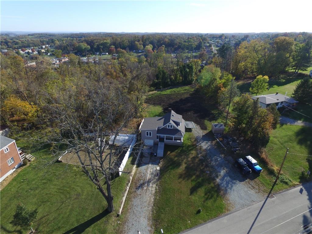 290 Lincoln Hall Road Elizabeth, PA 15037 - Photo 2 of 24 Awesome Location, Mostly Private & Level Acre in Very Desirable Location