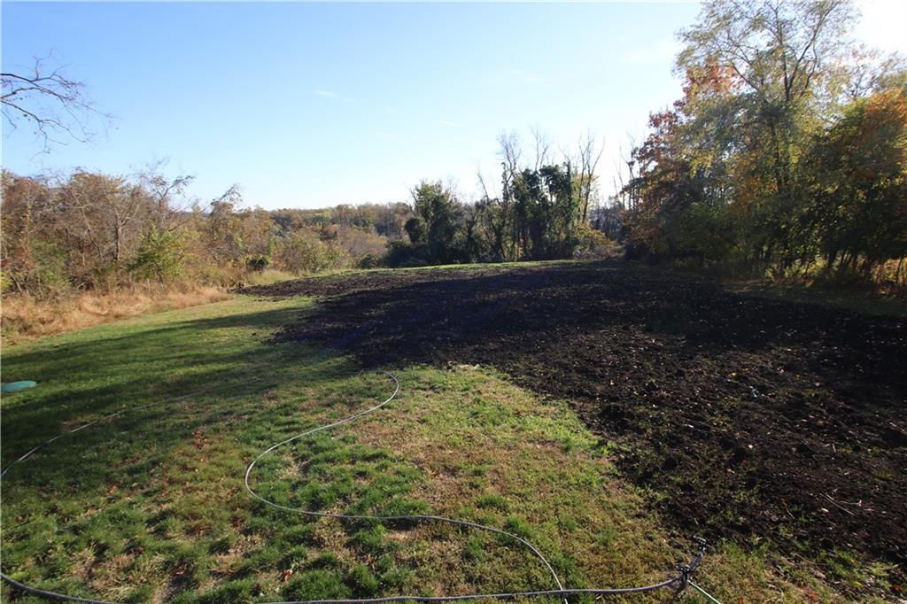 290 Lincoln Hall Road Elizabeth, PA 15037 - Photo 7 of 24 Backyard was Heavily Wooded & has been Cleared to ENJOY!