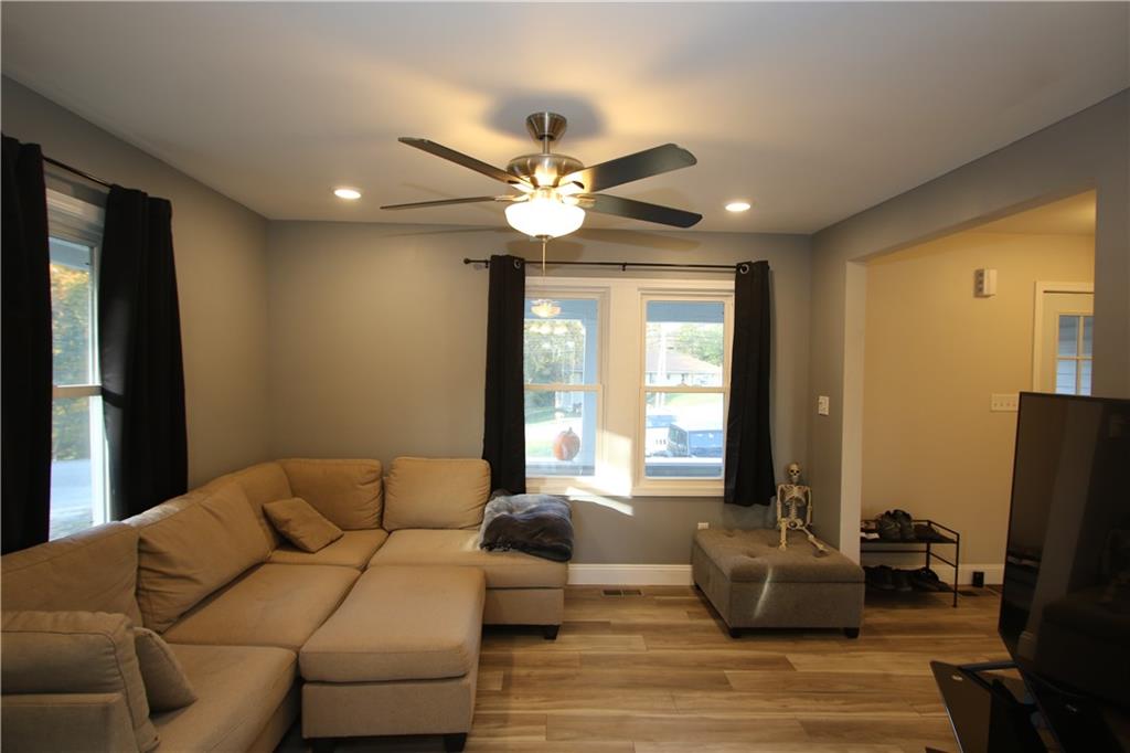 290 Lincoln Hall Road Elizabeth, PA 15037 - Photo 9 of 24 The 13x11 Living Room is off of the Formal Entryway with a Double Coat Storage Closet.