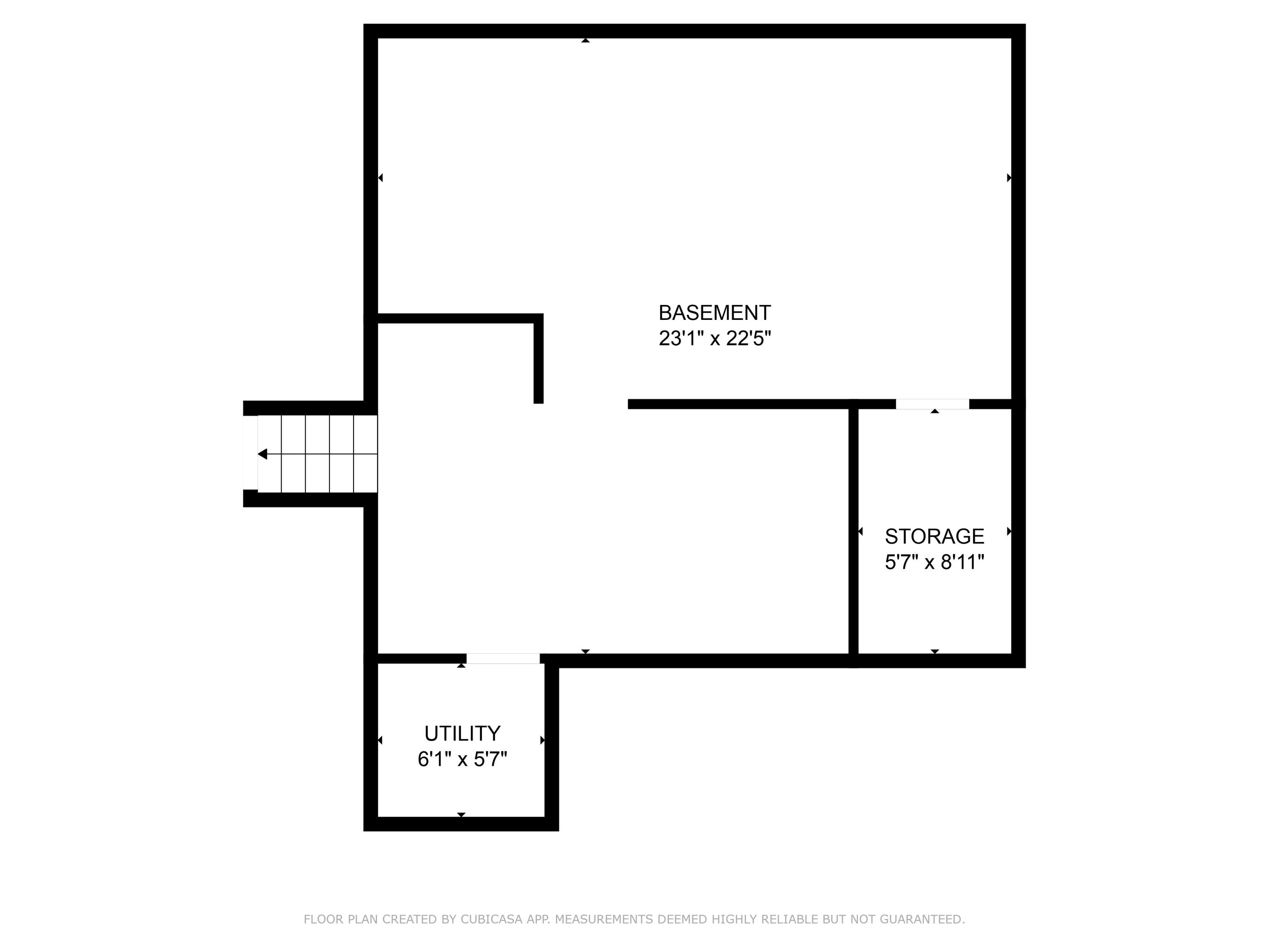 3532 East Territorial Road Pleasant Lake, MI 49272 - Photo 46 of 49 Lower Level - 3532 Territorial Rd Munith