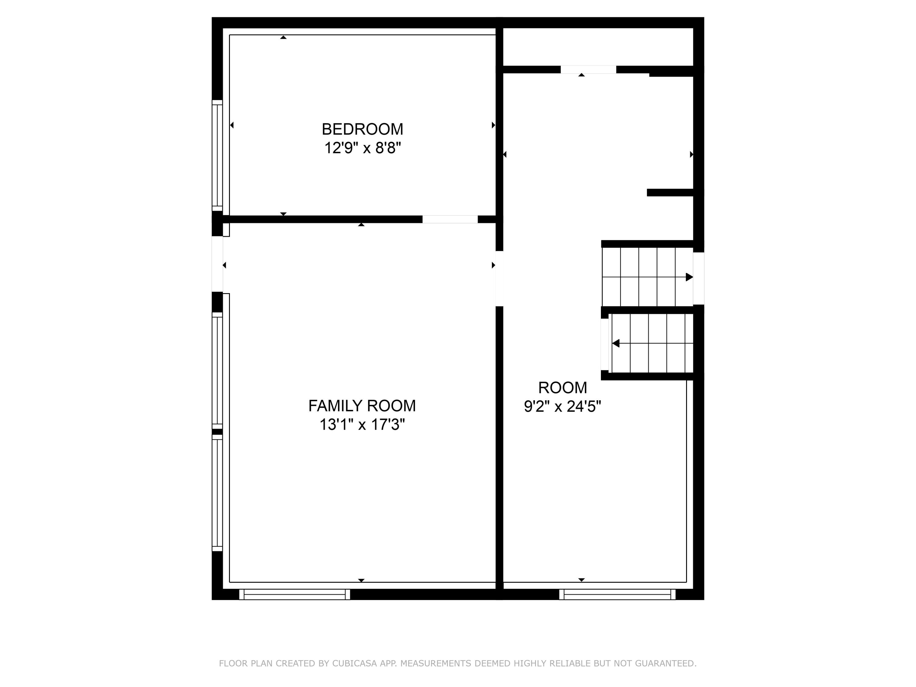 3532 East Territorial Road Pleasant Lake, MI 49272 - Photo 47 of 49 Mid Level - 3532 Territorial Rd Munith M