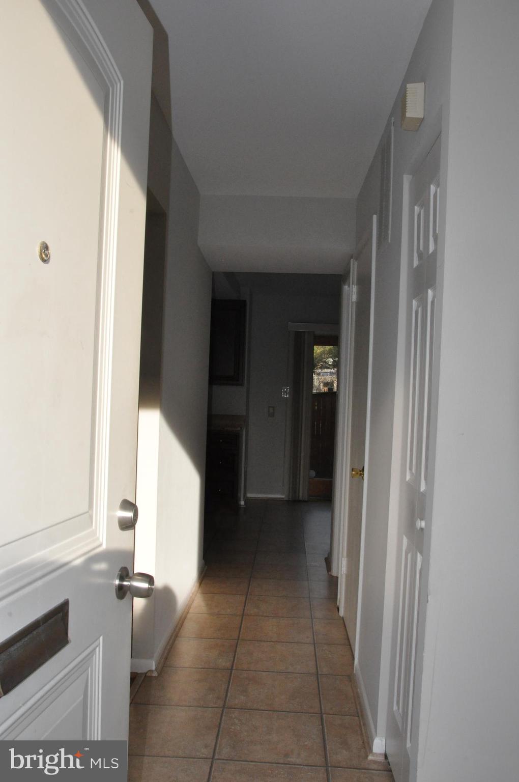 9705 Glen Avenue Silver Spring, MD 20910 - Photo 3 of 47 a view of hallway with windows