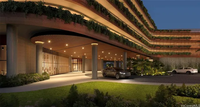 $1,821,000 | 888 Ala Moana Boulevard, Unit 3808, Honolulu, HI 96813