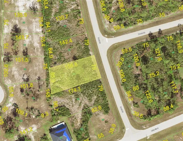 $39,900 | 8 Dock Drive, Placida, FL 33946