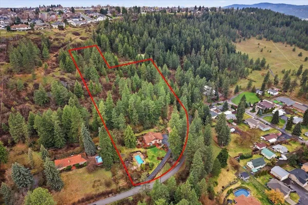 $1,100,000 | 9227 North Mountain View Lane, Spokane, WA 99208