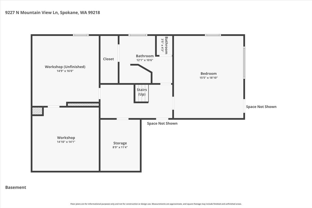 9227 North Mountain View Lane Spokane, WA 99208 - Photo 50 of 50