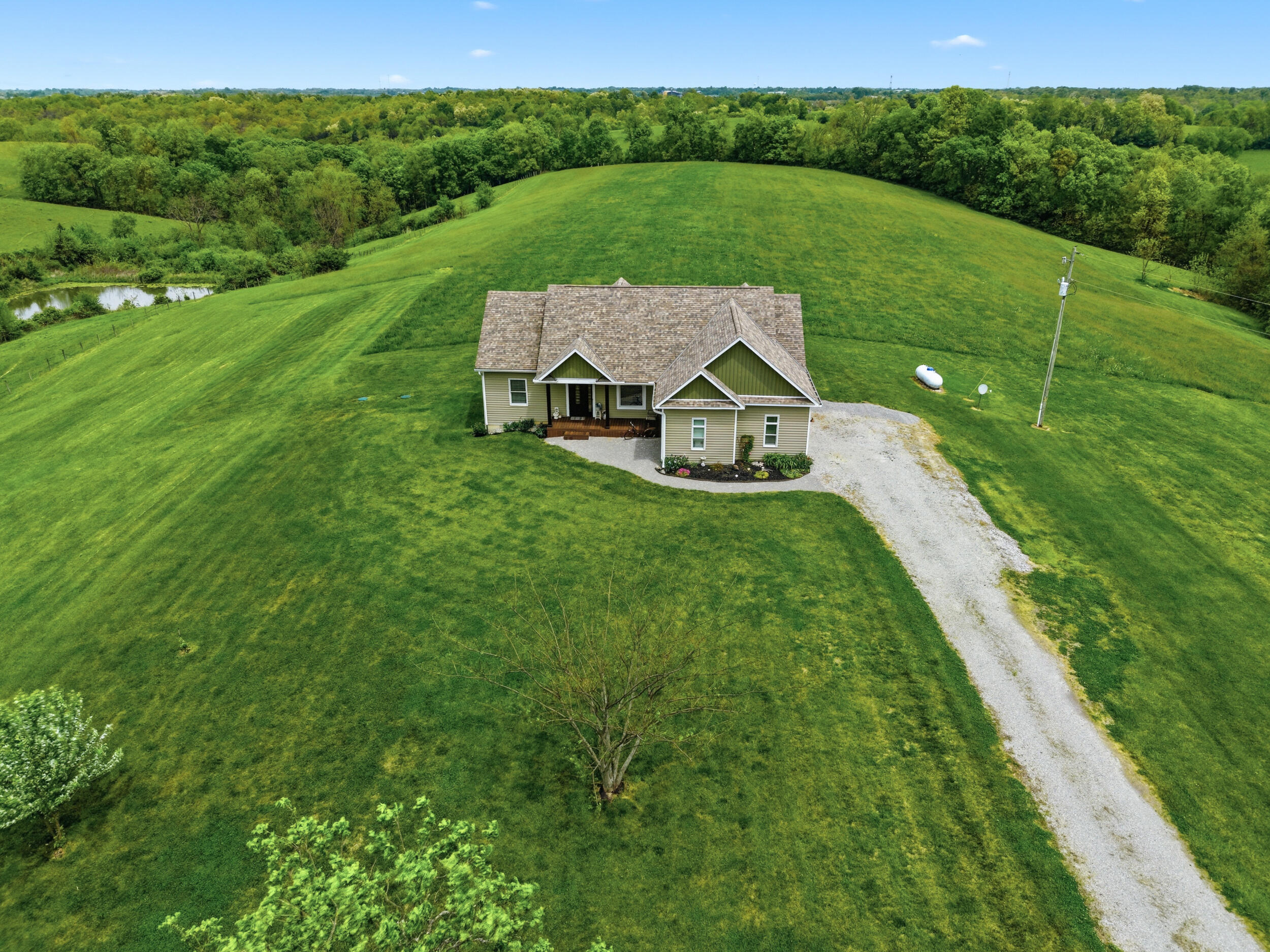 401 Simpson Ridge Road Williamstown, KY 41097 - Photo 4 of 49