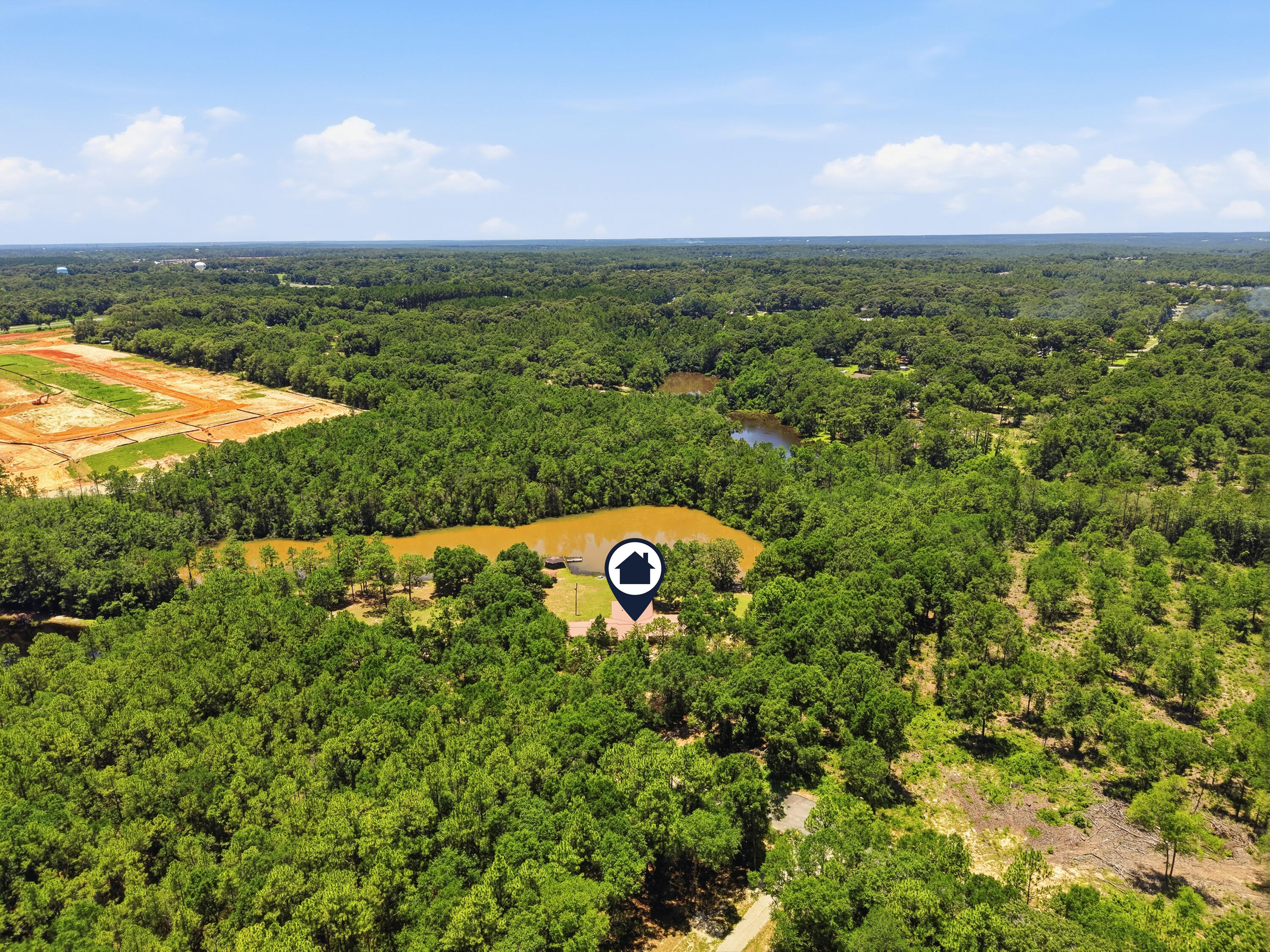 2897 Adams Road Crestview, FL 32536 - Photo 96 of 101 2897 adams rd drone-4