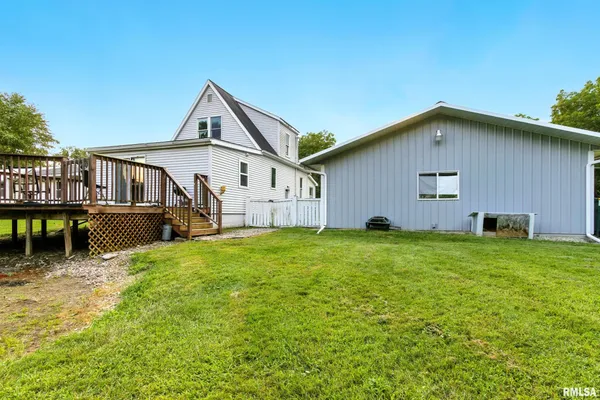 $129,500 | 725 North Mechanic Street, Macomb, IL 61455