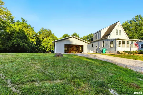 $129,500 | 725 North Mechanic Street, Macomb, IL 61455