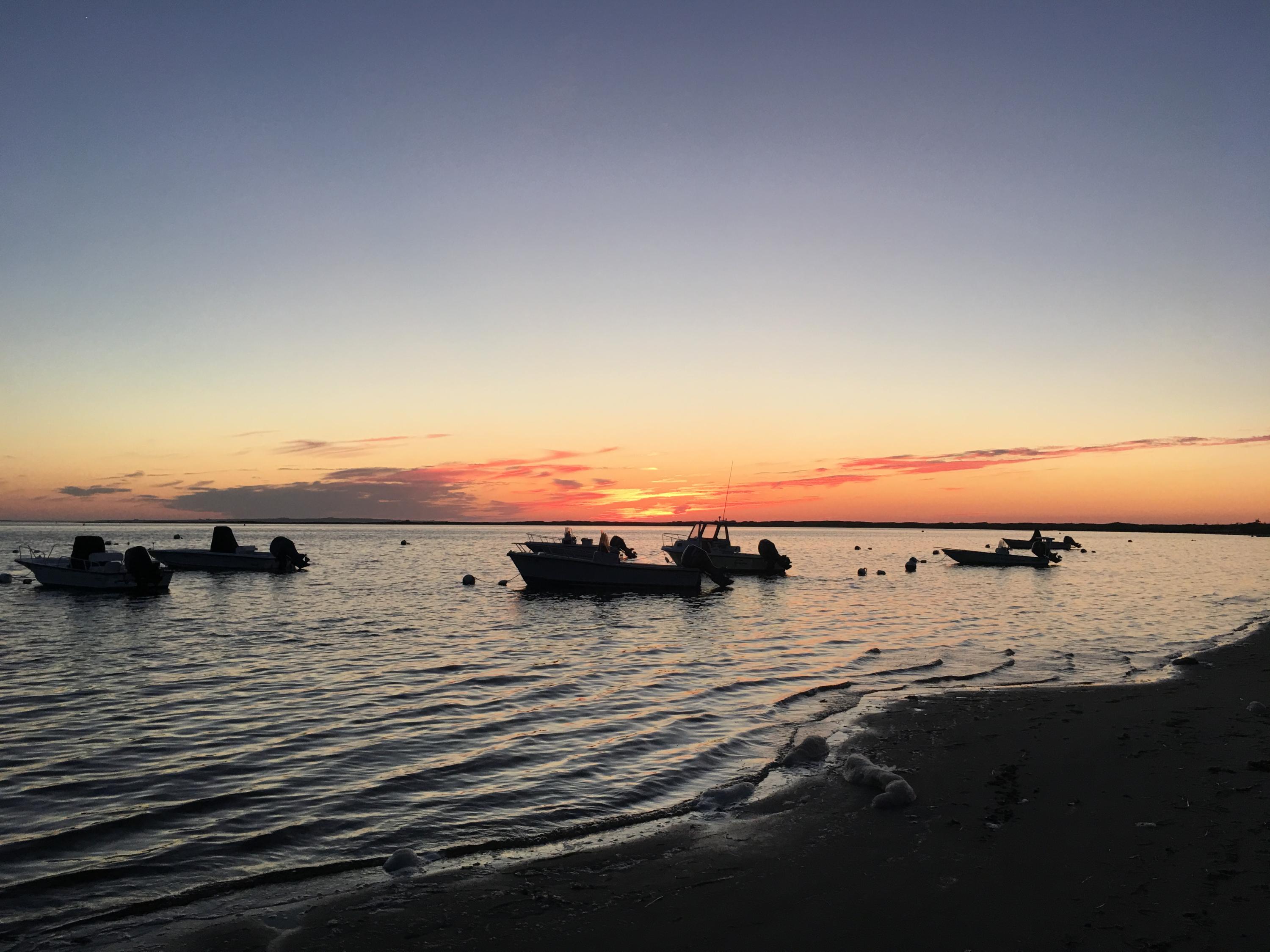 44 Warrens Landing Road Nantucket, MA 02554 - Photo 5 of 18 warrens landing sunset