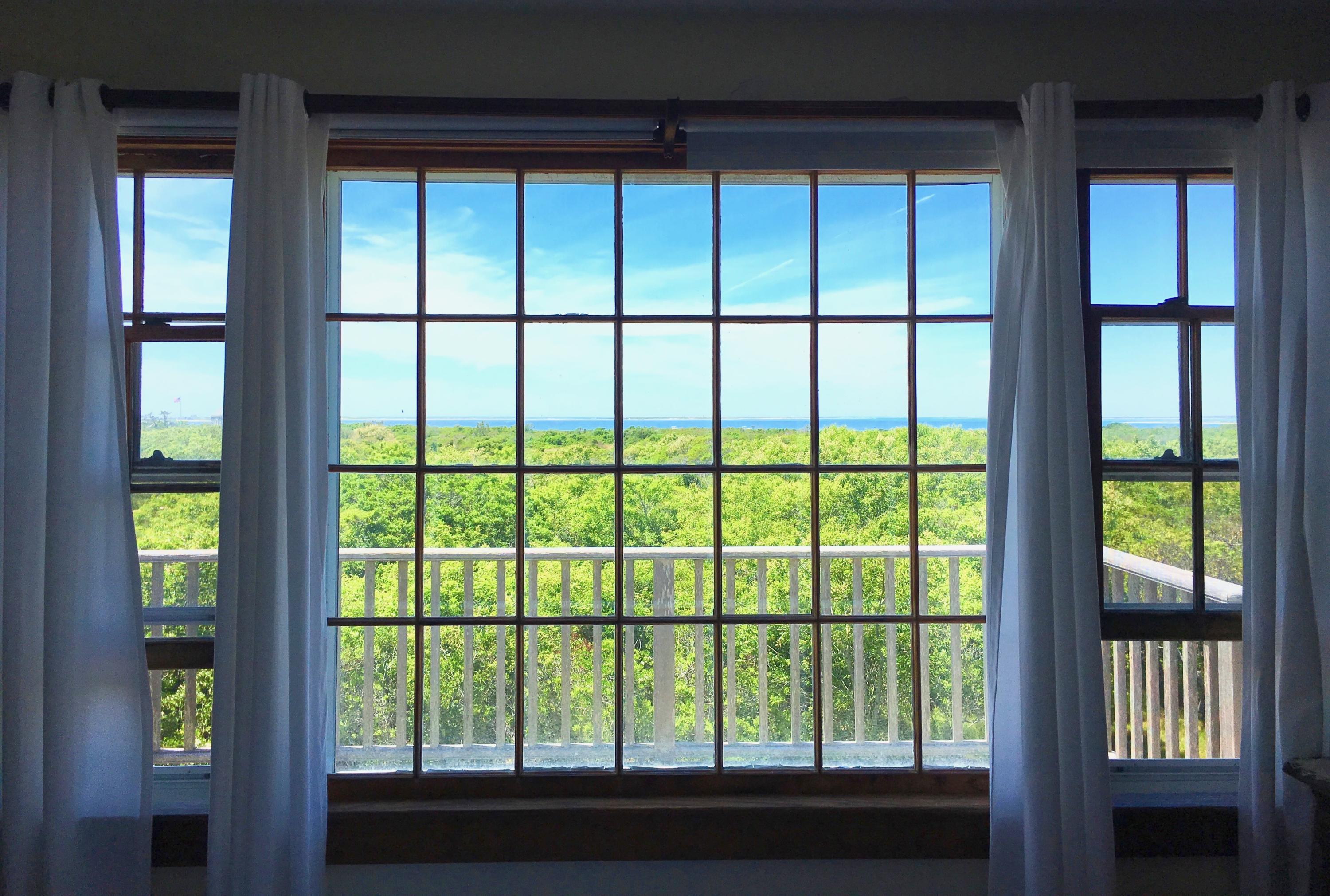 44 Warrens Landing Road Nantucket, MA 02554 - Photo 8 of 18 Window View (1)