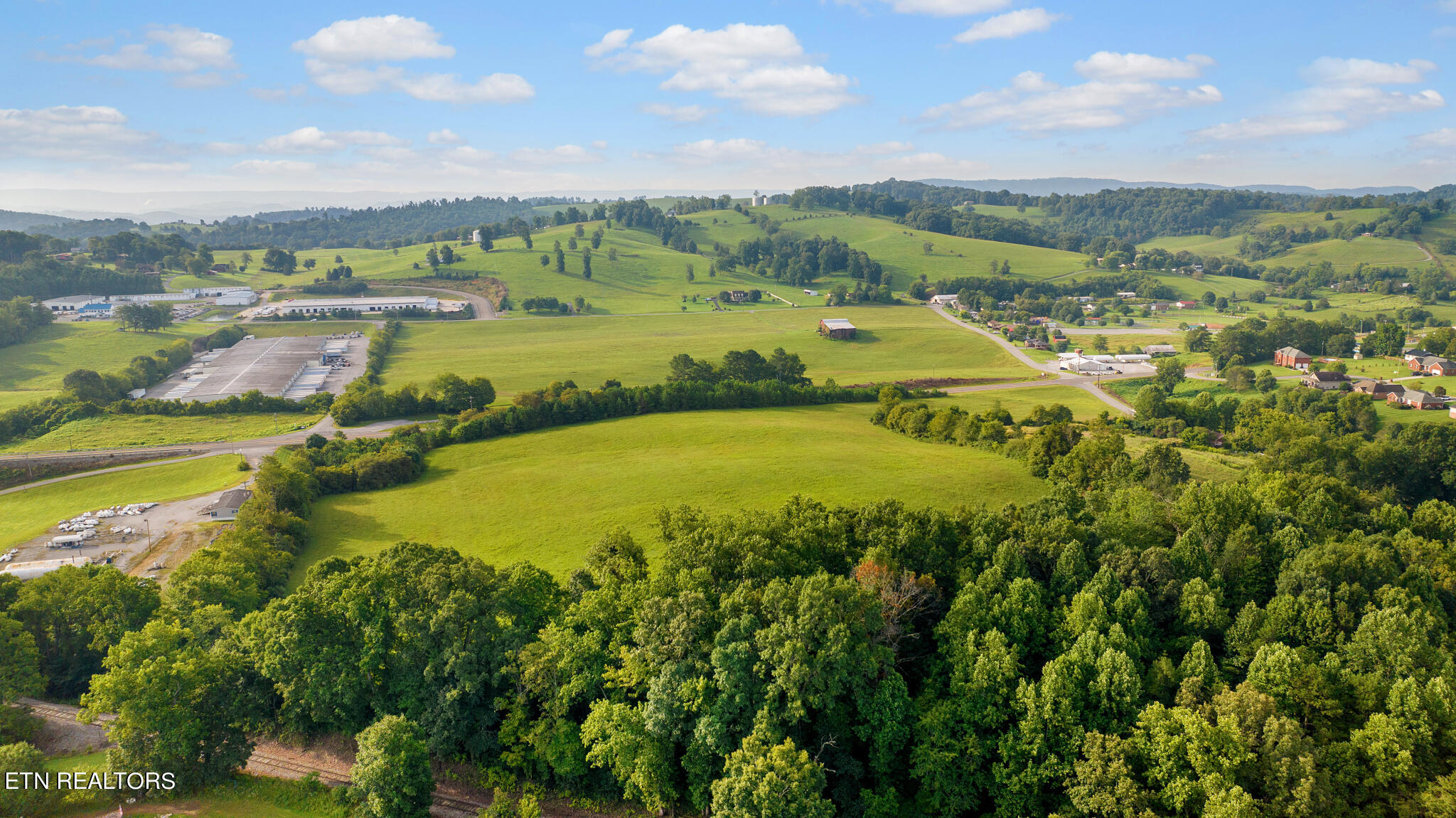 Snodgrass Road New Tazewell, TN 37825 - Photo 11 of 15 DJI_20230830091132_0319_D