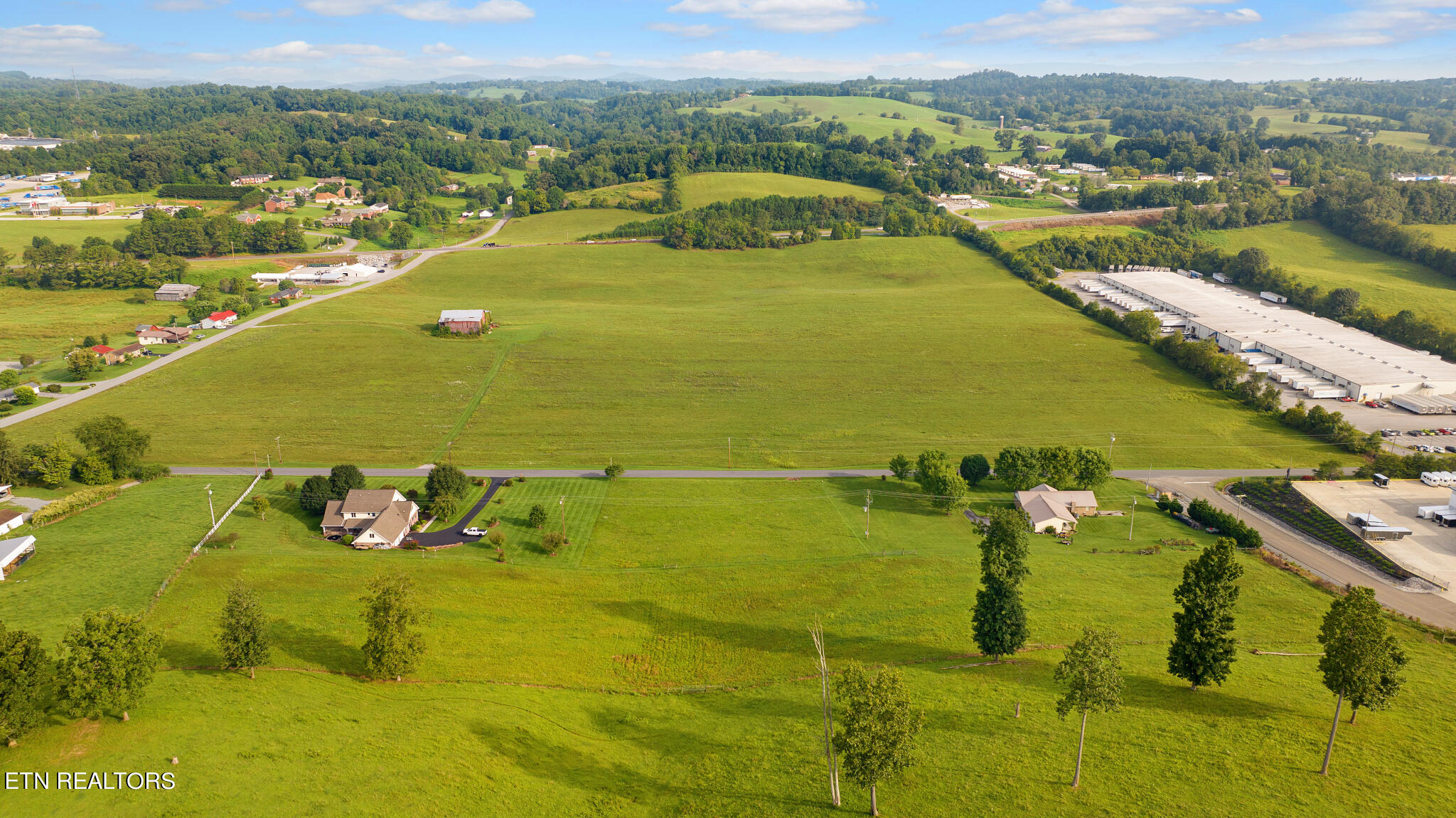 Snodgrass Road New Tazewell, TN 37825 - Photo 15 of 15 DJI_20230830091805_0384_D