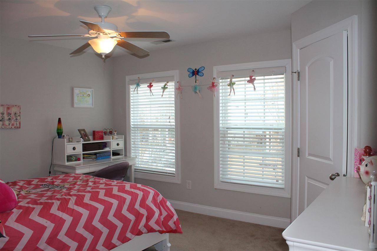 7624 Birchmoor Way Raleigh, NC 27616 - Photo 13 of 26 Second Floor Bedroom 1