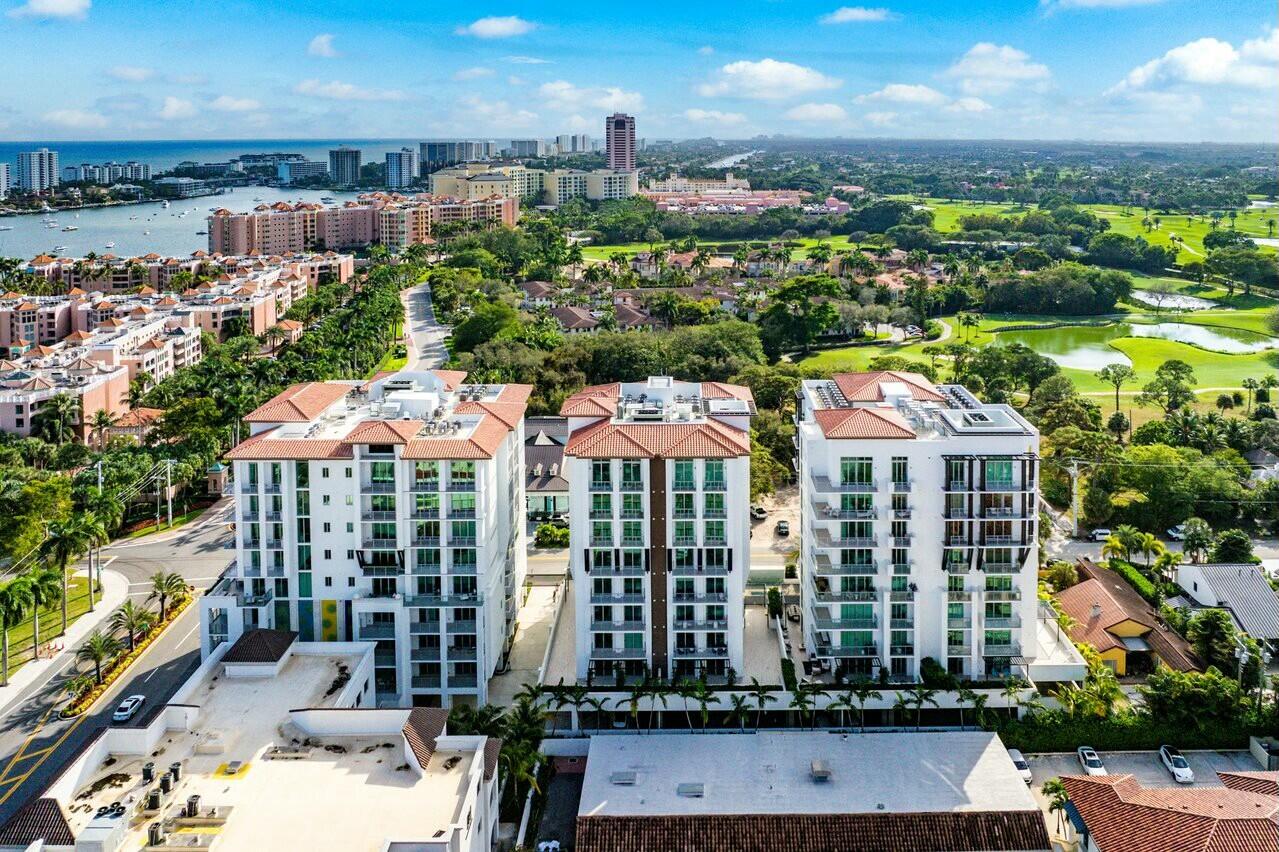 495 East Royal Palm Road, Unit 601 Boca Raton, FL 33432 - Photo 25 of 50 a view of a city with tall buildings