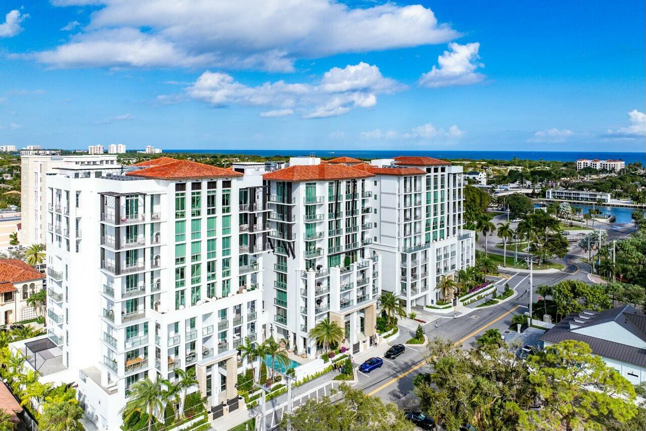 495 East Royal Palm Road, Unit 601 Boca Raton, FL 33432 - Photo 30 of 50 view of a city